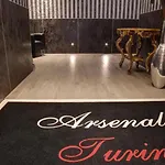 Arsenale Turin Rooms